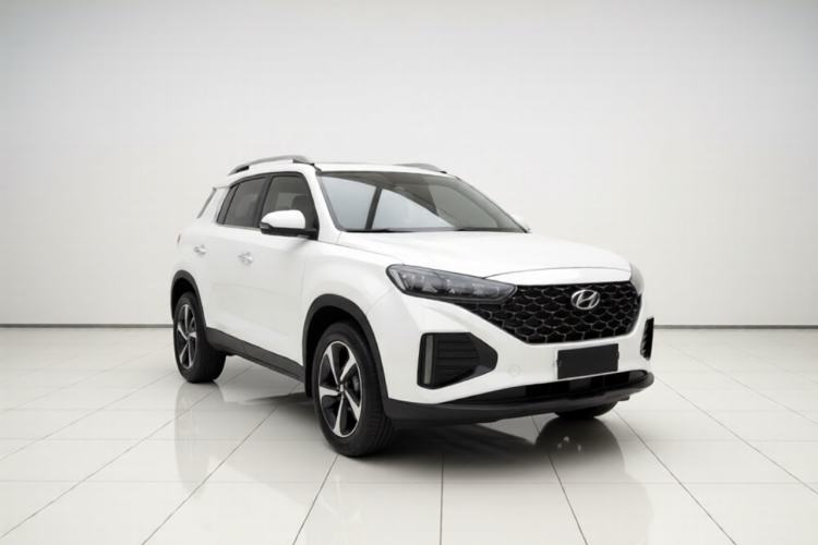 Used Hyundai ix35 2021 2.0L Automatic 2WD GLS Leading Edition Front Right 45 Deg