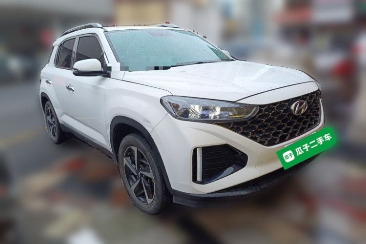 Used Hyundai ix35 2021 2.0L Automatic 2WD GLS Leading Edition Front Right 45 Deg