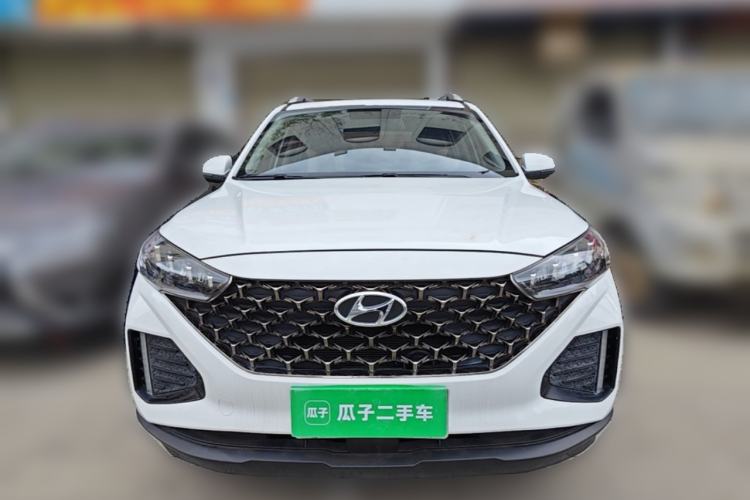 Used Hyundai ix35 2021 2.0L Automatic 2WD GLS Leading Edition Front