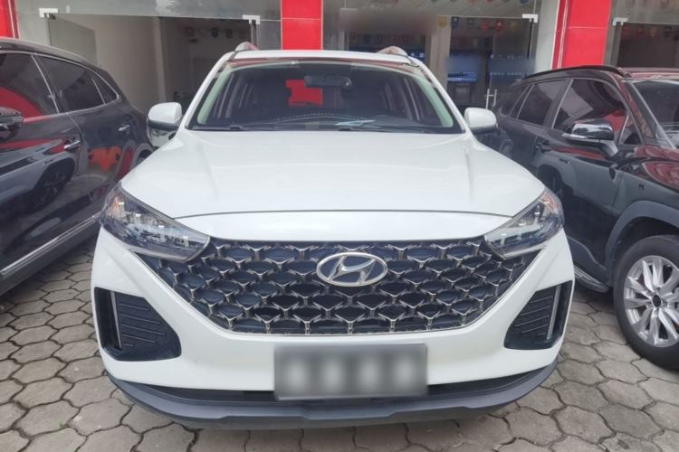 Used Hyundai ix35 2021 2.0L Automatic 2WD GLS Leading Edition Front