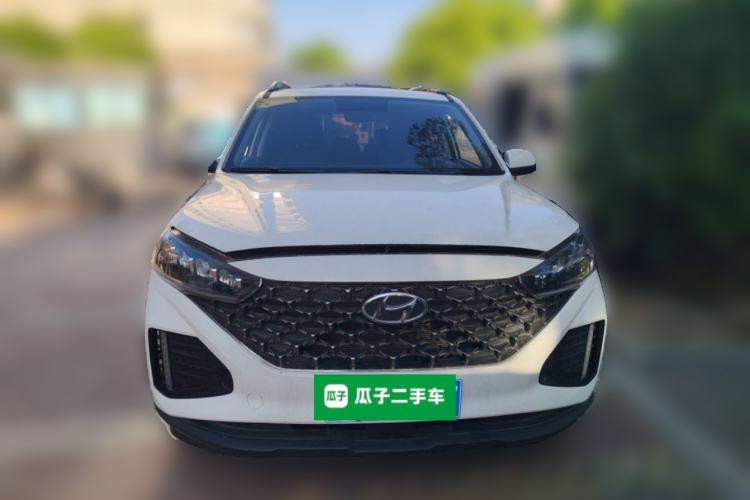 Used Hyundai ix35 2021 2.0L Automatic 2WD GLS Leading Edition Front