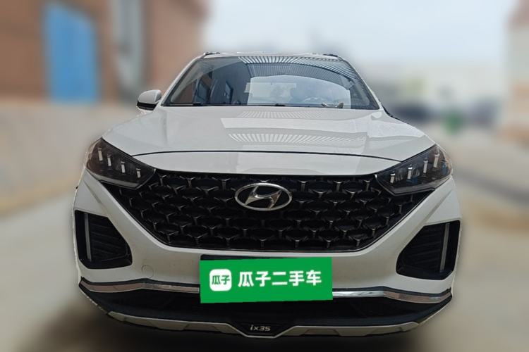 Used Hyundai ix35 2021 2.0L Automatic 2WD GLS Leading Edition Front