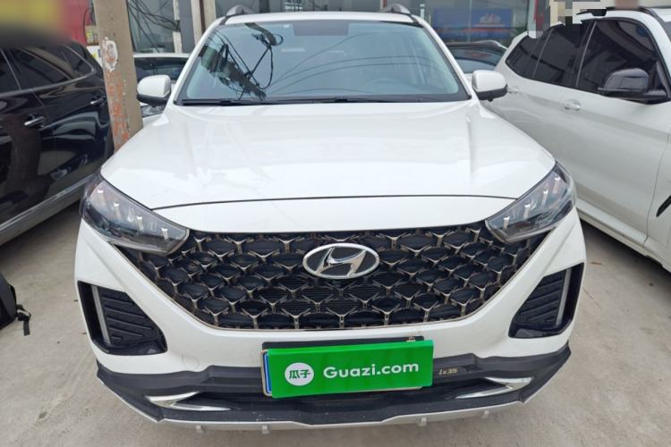 Used Hyundai ix35 2021 2.0L Automatic 2WD GLS Leading Edition Front