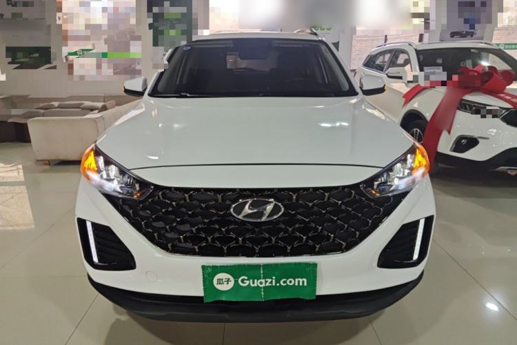 Used Hyundai ix35 2021 2.0L Automatic 2WD GLS Leading Edition Front