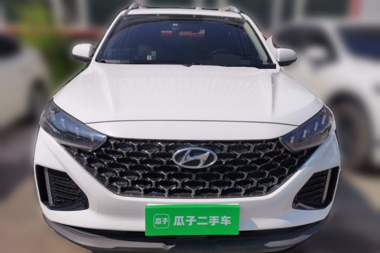 Used Hyundai ix35 2021 2.0L Automatic 2WD GLS Leading Edition Front