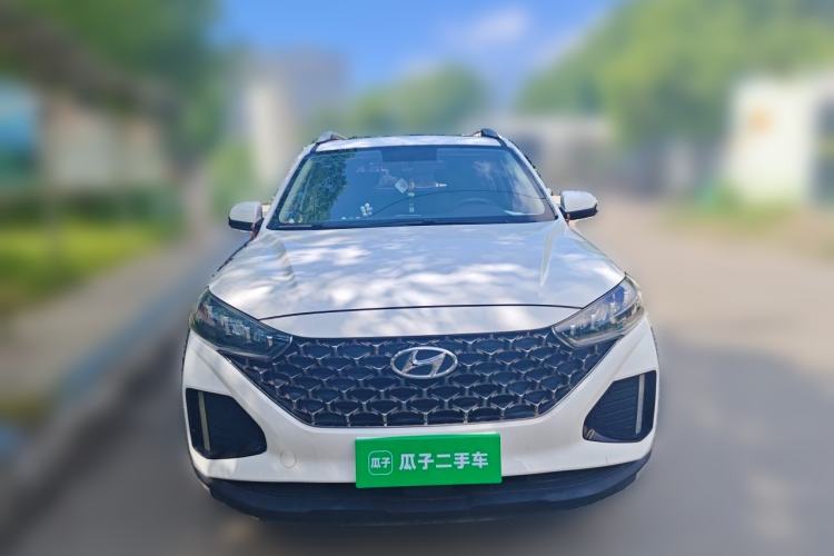 Used Hyundai ix35 2021 2.0L Automatic 2WD GLS Leading Edition Front