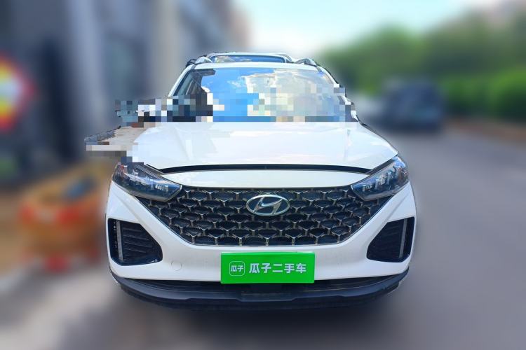 Used Hyundai ix35 2021 2.0L Automatic 2WD GLS Leading Edition Front