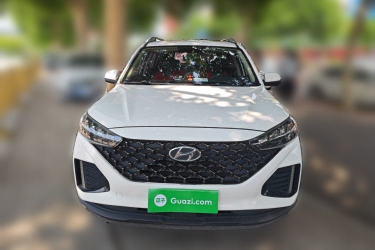 Used Hyundai ix35 2021 2.0L Automatic 2WD GLS Leading Edition Front