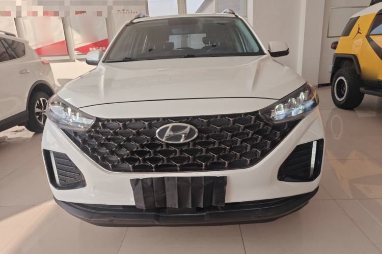 Used Hyundai ix35 2021 2.0L Automatic 2WD GLS Leading Edition Front
