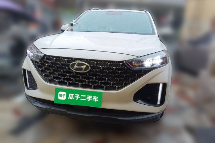 Used Hyundai ix35 2021 2.0L Automatic 2WD GLS Leading Edition Front