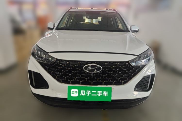 Used Hyundai ix35 2021 240TGDi DCT Two-Wheel-Drive GLS Leading Edition Front