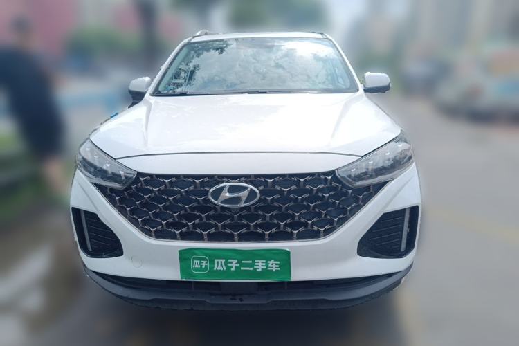 Used Hyundai ix35 2021 2.0L Automatic 2WD GLS Leading Edition Front