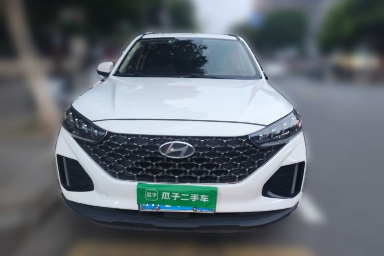 Used Hyundai ix35 2021 2.0L Automatic 2WD GLS Leading Edition Front