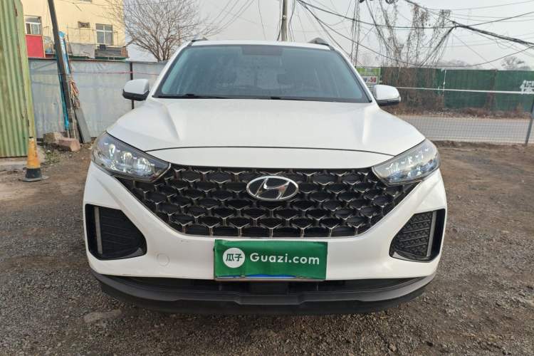 Used Hyundai ix35 2021 2.0L Automatic 2WD GLS Leading Edition Front