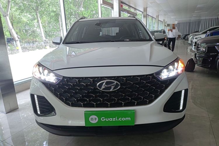 Used Hyundai ix35 2021 2.0L Automatic 2WD GLS Leading Edition Front