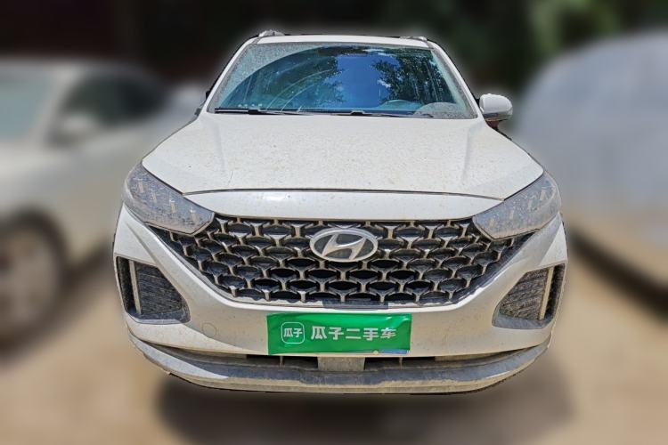 Used Hyundai ix35 2021 2.0L Automatic 2WD GLS Leading Edition Front
