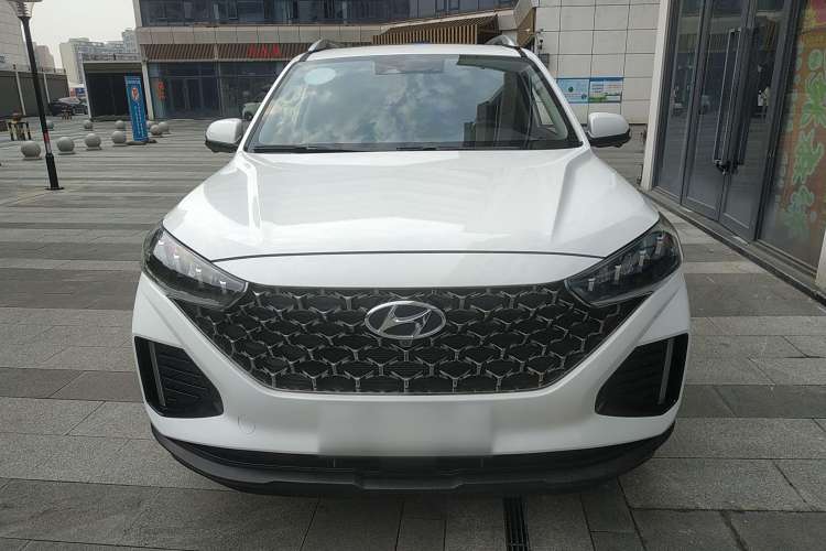 Used Hyundai ix35 2021 2.0L Automatic 2WD GLS Leading Edition Front