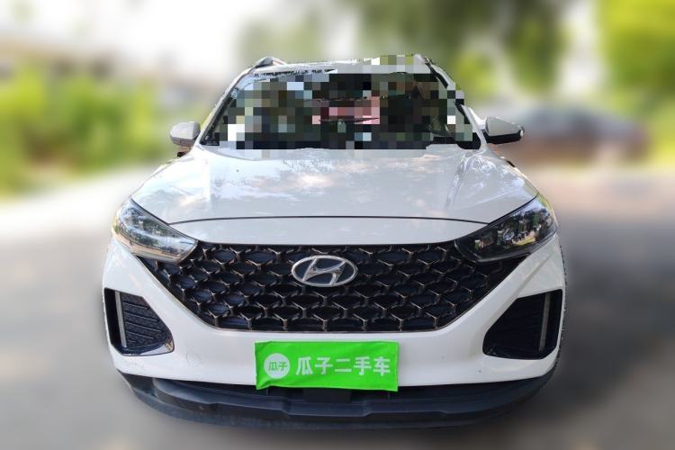 Used Hyundai ix35 2021 2.0L Automatic 2WD GLS Leading Edition Front