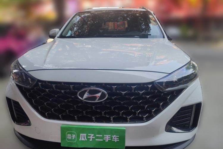 Used Hyundai ix35 2021 2.0L Automatic 2WD GLS Leading Edition Front