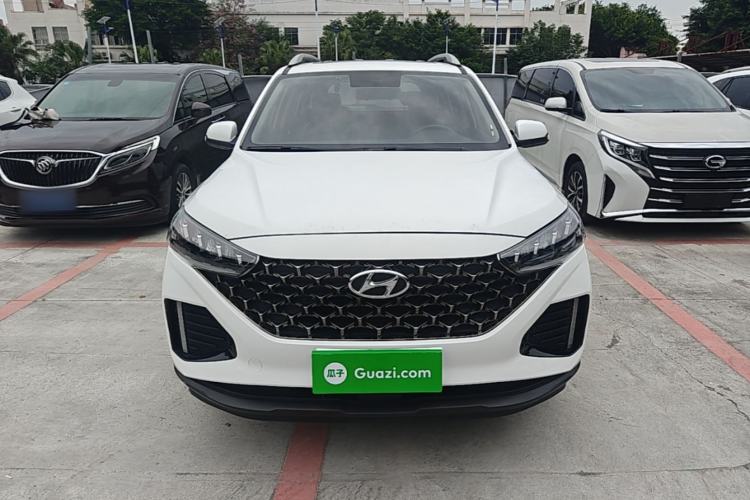 Used Hyundai ix35 2021 2.0L Automatic 2WD GLS Leading Edition Front