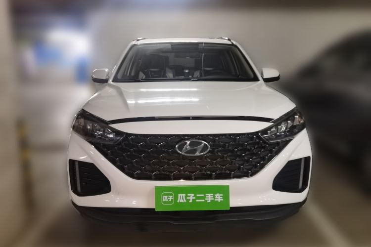Used Hyundai ix35 2021 2.0L Automatic 2WD GLS Leading Edition Front