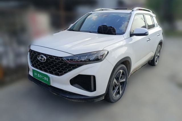 Used Hyundai ix35 2021 240TGDi DCT Two-Wheel-Drive GLS Leading Edition