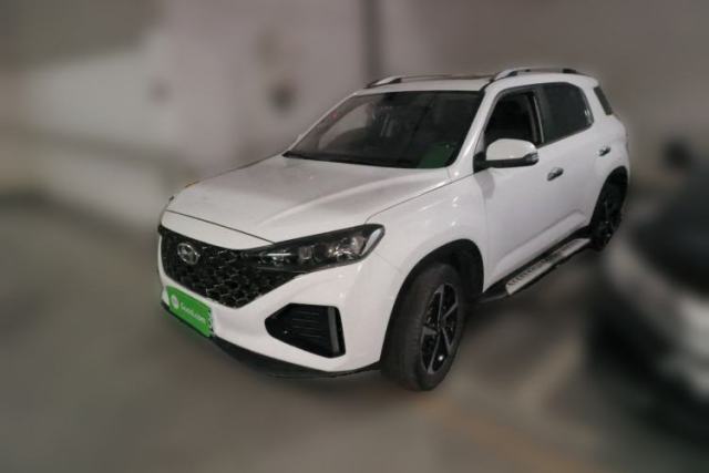 Used Hyundai ix35 2021 240TGDi DCT Two-Wheel-Drive GLS Leading Edition