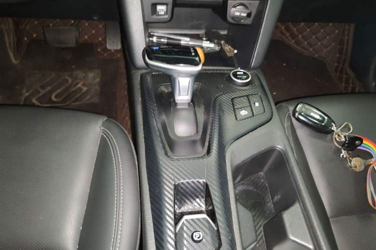 Used Hyundai ix35 2021 2.0L Automatic 2WD GLS Leading Edition Gear Lever