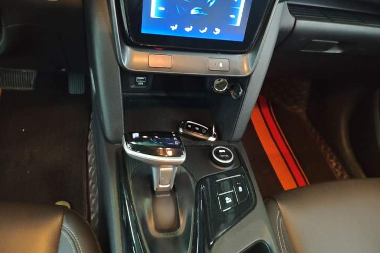 Used Hyundai ix35 2021 2.0L Automatic 2WD GLS Leading Edition Gear Lever