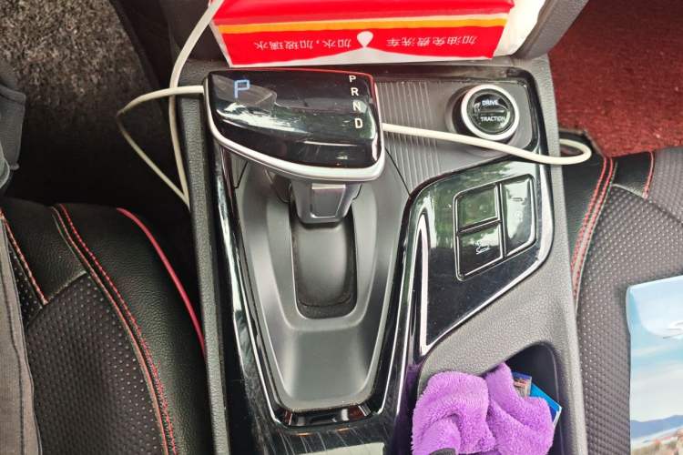 Used Hyundai ix35 2021 240TGDi DCT Two-Wheel-Drive GLS Leading Edition Gear Lever