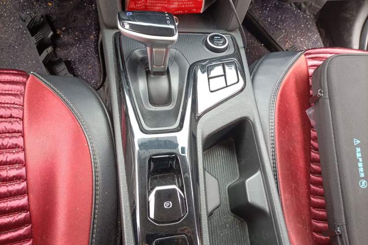 Used Hyundai ix35 2021 240TGDi DCT Two-Wheel-Drive GLS Leading Edition Gear Lever