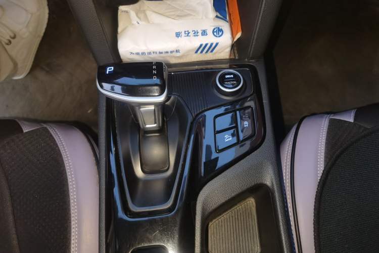 Used Hyundai ix35 2021 2.0L Automatic 2WD GLS Leading Edition Gear Lever