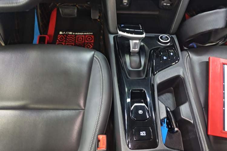 Used Hyundai ix35 2021 2.0L Automatic 2WD GLS Leading Edition Gear Lever