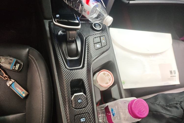 Used Hyundai ix35 2021 2.0L Automatic 2WD GLS Leading Edition Gear Lever