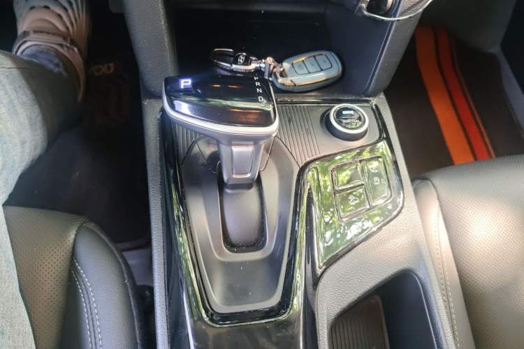 Used Hyundai ix35 2021 2.0L Automatic 2WD GLS Leading Edition Gear Lever