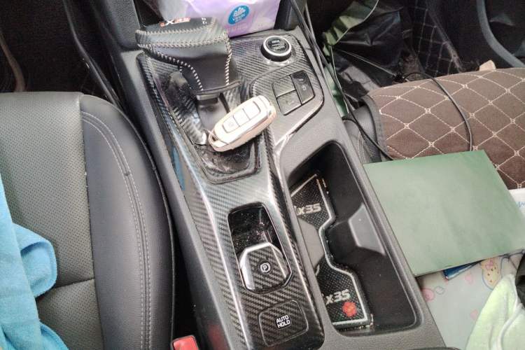Used Hyundai ix35 2021 2.0L Automatic 2WD GLS Leading Edition Gear Lever