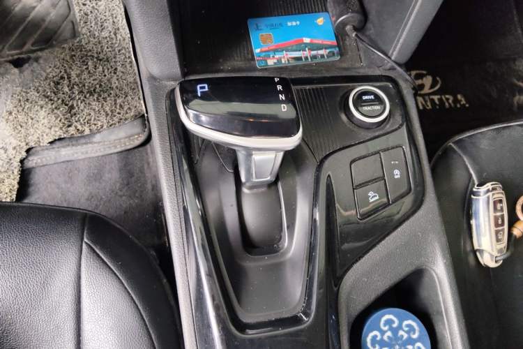 Used Hyundai ix35 2021 2.0L Automatic 2WD GLS Leading Edition Gear Lever
