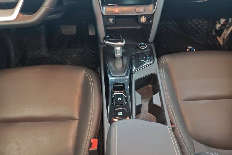 Used Hyundai ix35 2021 240TGDi DCT Two-Wheel-Drive GLS Leading Edition Gear Lever