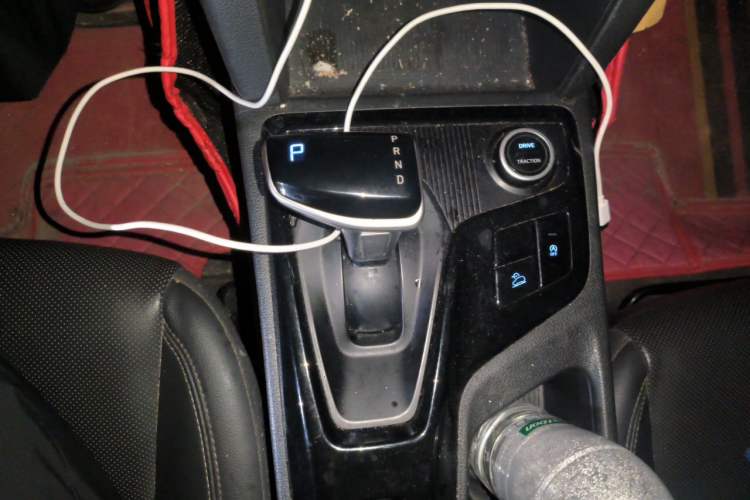 Used Hyundai ix35 2021 240TGDi DCT Two-Wheel-Drive GLS Leading Edition Gear Lever