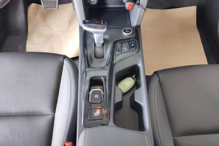 Used Hyundai ix35 2021 240TGDi DCT Two-Wheel-Drive GLS Leading Edition Gear Lever