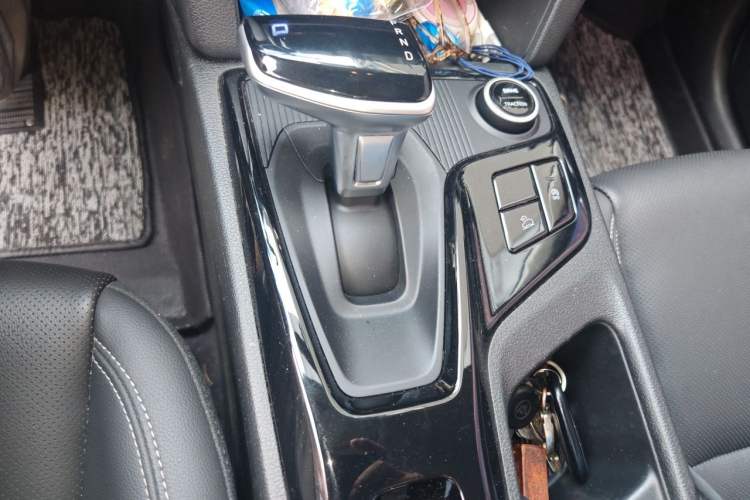 Used Hyundai ix35 2021 240TGDi DCT Two-Wheel-Drive GLS Leading Edition Gear Lever