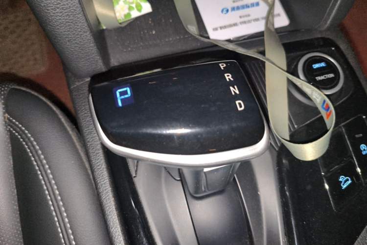 Used Hyundai ix35 2021 240TGDi DCT Two-Wheel-Drive GLS Leading Edition Gear Lever