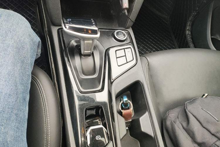 Used Hyundai ix35 2021 2.0L Automatic 2WD GLS Leading Edition Gear Lever