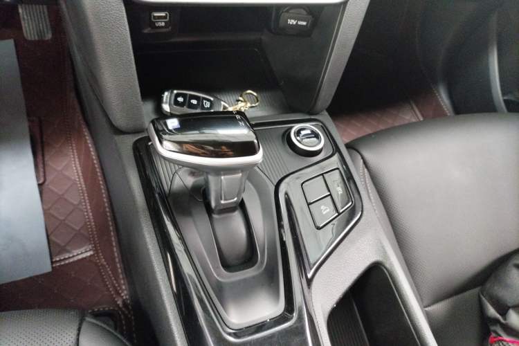 Used Hyundai ix35 2021 240TGDi DCT Two-Wheel-Drive GLS Leading Edition Gear Lever