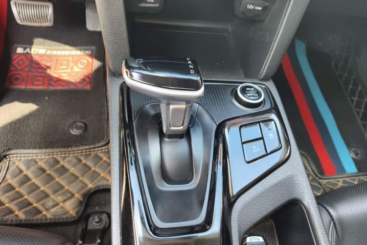 Used Hyundai ix35 2021 2.0L Automatic 2WD GLS Leading Edition Gear Lever