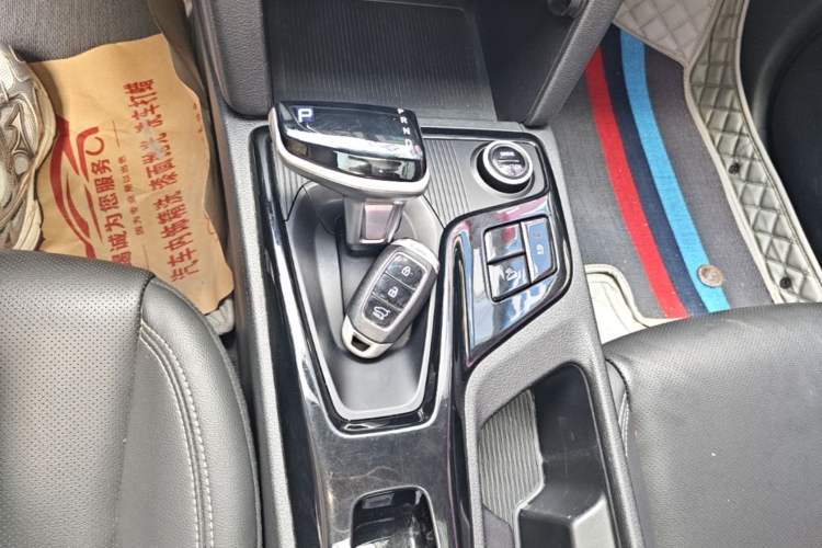 Used Hyundai ix35 2021 240TGDi DCT Two-Wheel-Drive GLS Leading Edition Gear Lever