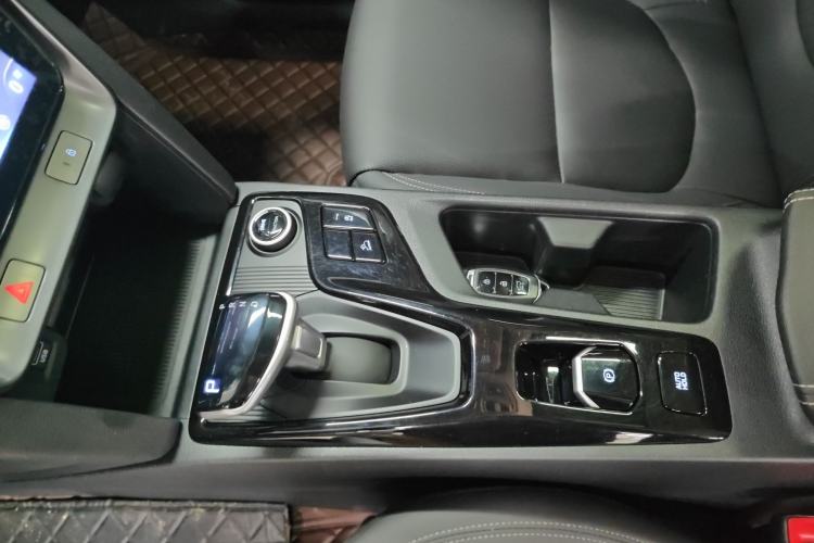 Used Hyundai ix35 2021 2.0L Automatic 2WD GLS Leading Edition Gear Lever