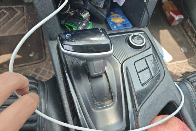Used Hyundai ix35 2021 240TGDi DCT Two-Wheel-Drive GLS Leading Edition Gear Lever