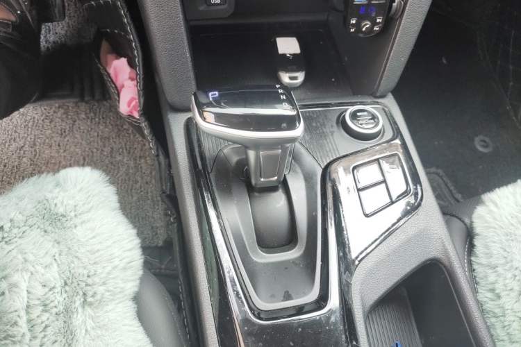 Used Hyundai ix35 2021 240TGDi DCT Two-Wheel-Drive GLS Leading Edition Gear Lever
