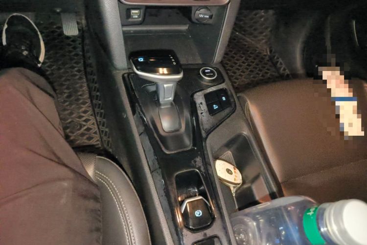 Used Hyundai ix35 2021 240TGDi DCT Two-Wheel-Drive GLS Leading Edition Gear Lever